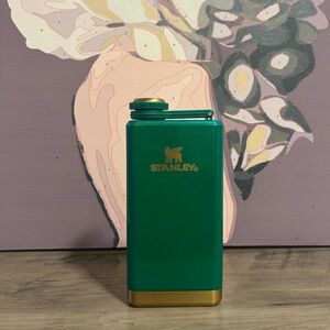 THE ST. PATRICK'S DAY ADVENTURE PRE-PARTY FLASK | 8 OZ Shamrock Stanley